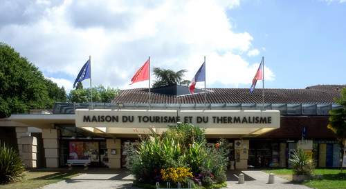maison tourisme