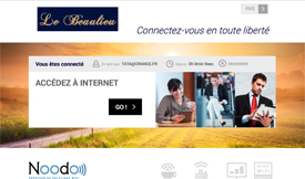 Vous êtes connecté