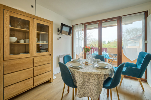 8-Salle à manger_Balcon